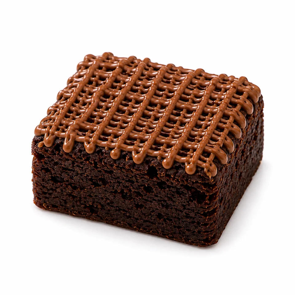 Brownie Nutella