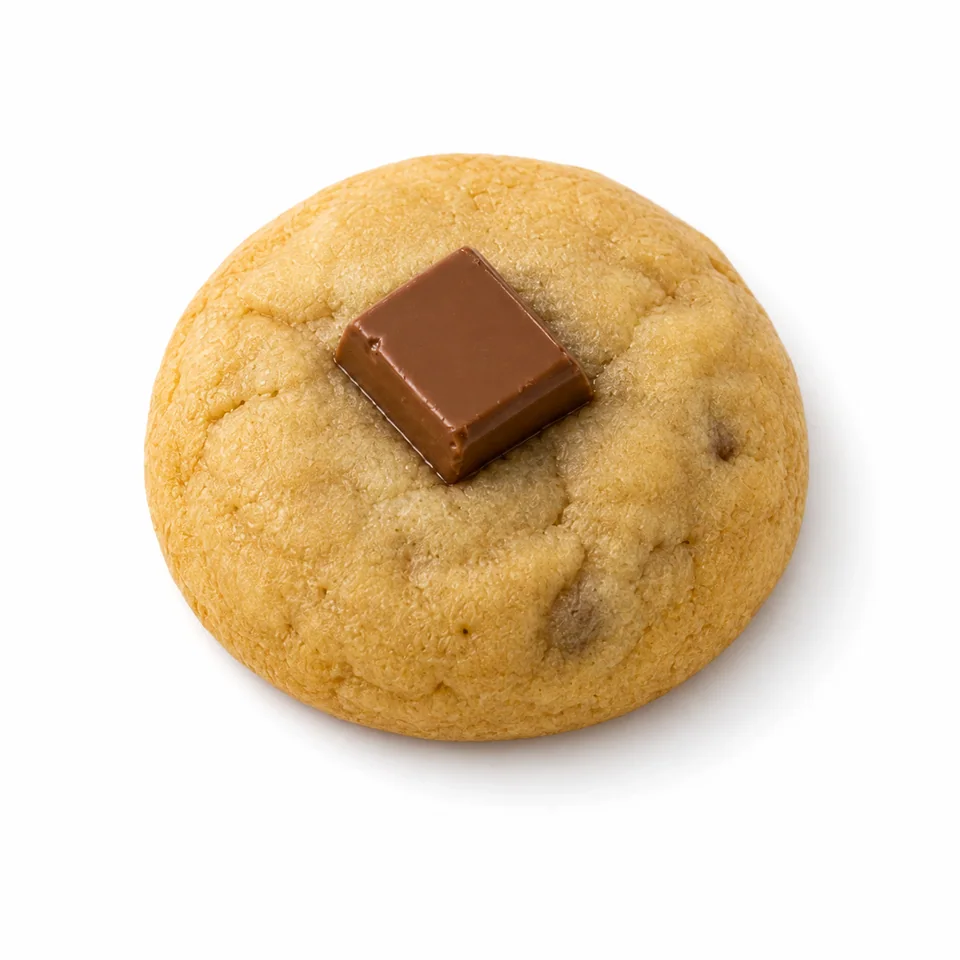 Mini Cookie Milk Choco